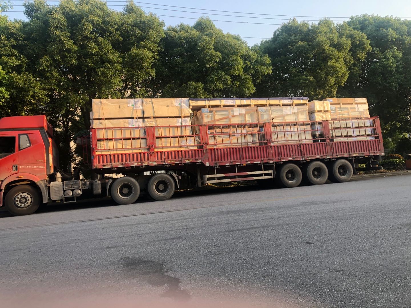湛江国内货运专线 诚信服务，专业耐心助力货物运输无忧